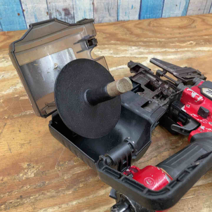 ★マキタ(makita) 高圧エア釘打ち機 AN931H【柏店】