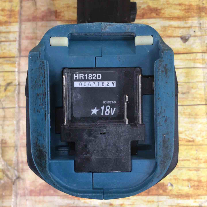 ★マキタ(makita) コードレスハンマドリル HR182DZK【川崎店】