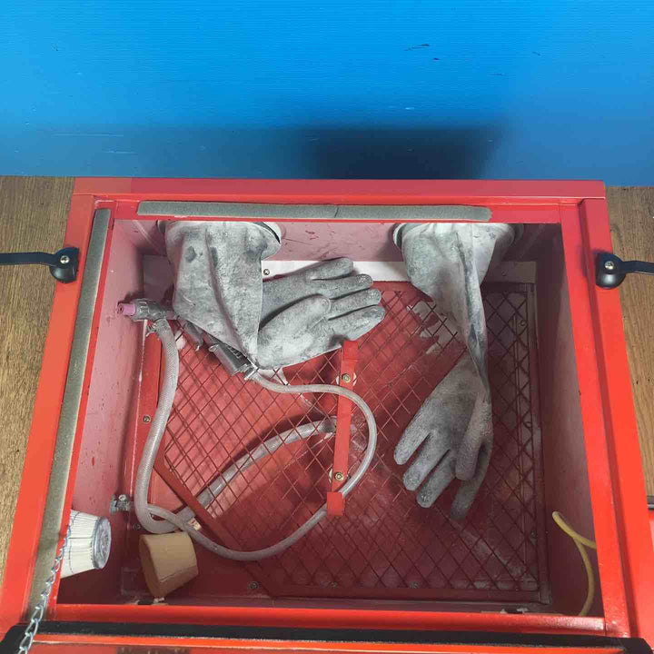 【店頭受取り限定】◇パオック(PAOCK) SSPOWER サンドブラスタ SB-07 ※照明コード無し【岩槻店】