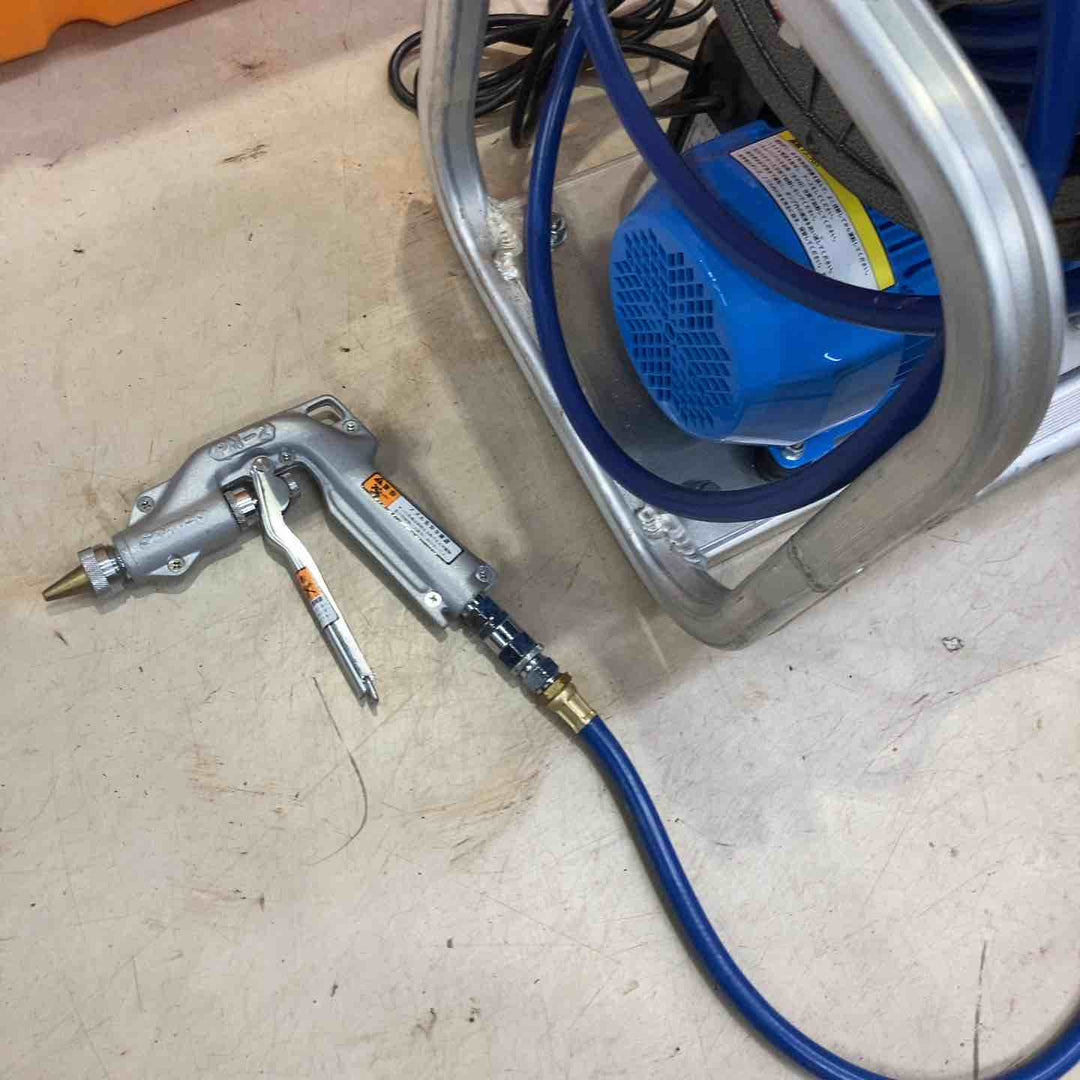 【店頭受取り限定】丸山製作所 ポータブル動力噴霧器 MS029M-2 タンク付属【町田店】