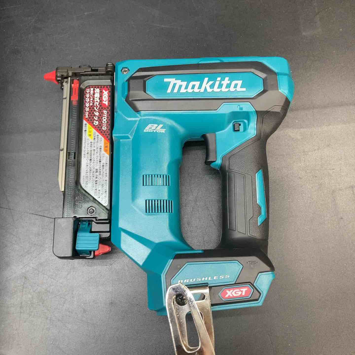 【未使用】マキタ(makita) 35mmコードレスピンネイラ PT001GZK【川越店】