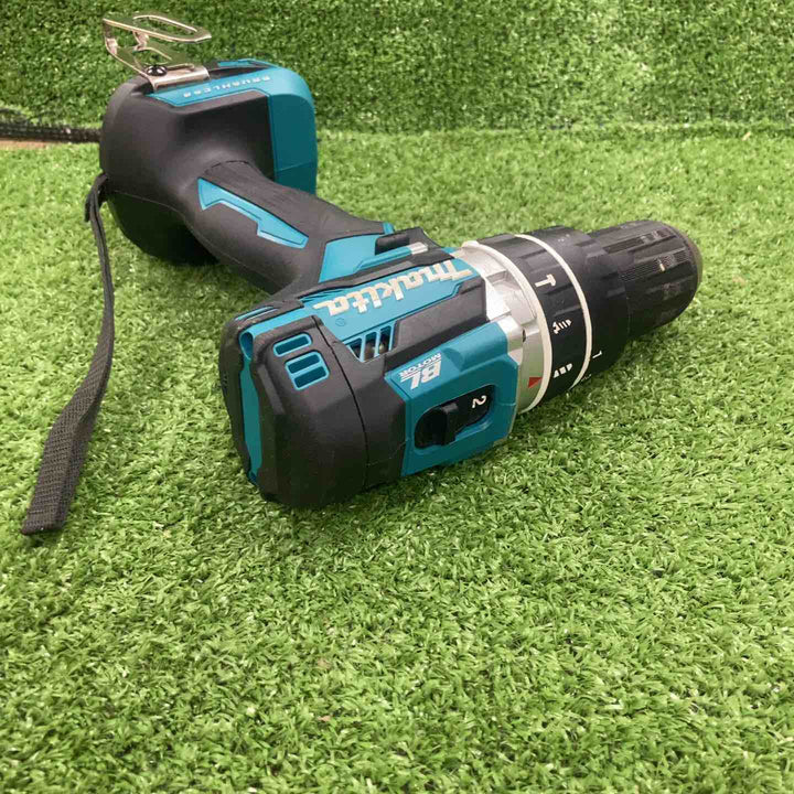 ☆マキタ(makita) コードレス振動ドリルドライバー HP484DZ【川崎店】