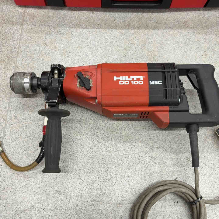 ヒルティ　コアドリル　DD100MEC【八潮店】