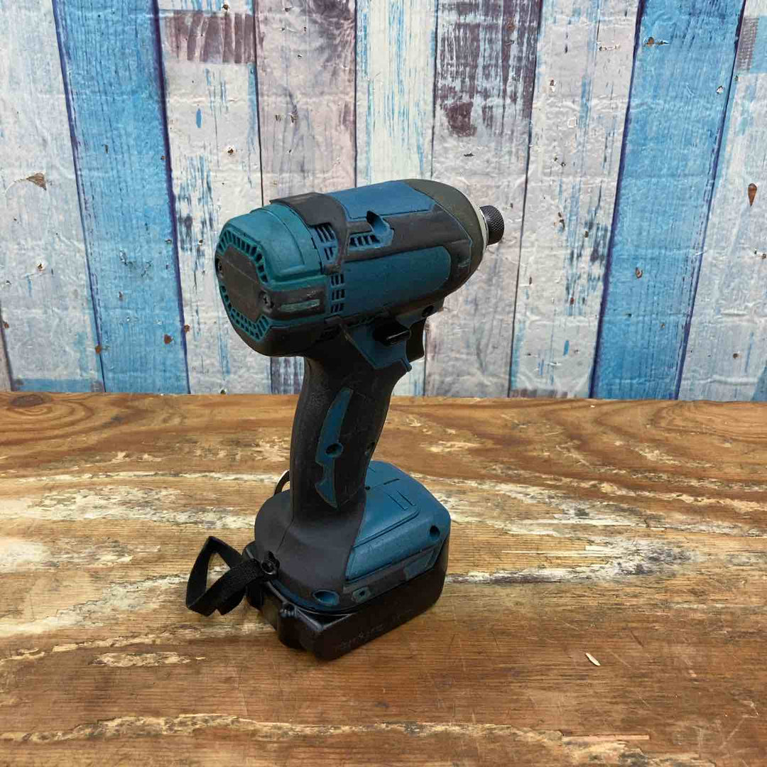 ◇マキタ(makita) コードレスインパクトドライバー TD134DSHX【柏店】