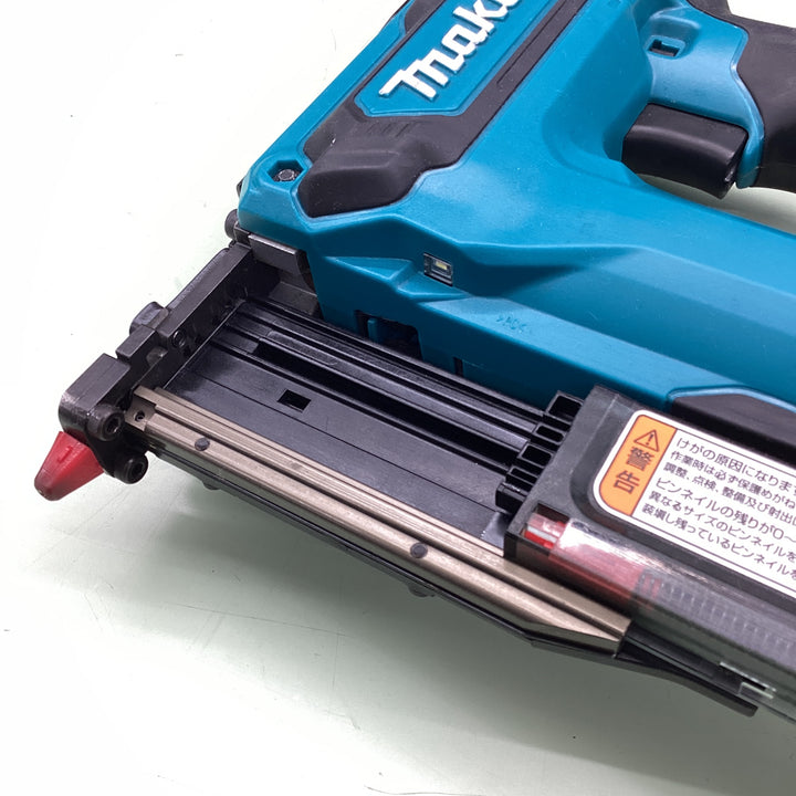 ★マキタ(makita) コードレスピンネイラ PT353DZ 18V6.0Ahバッテリー1個付き！【越谷店】