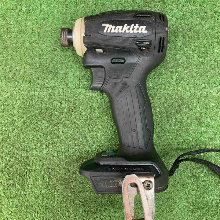 ★マキタ(makita) コードレスインパクトドライバー TD162DZB【川越店】