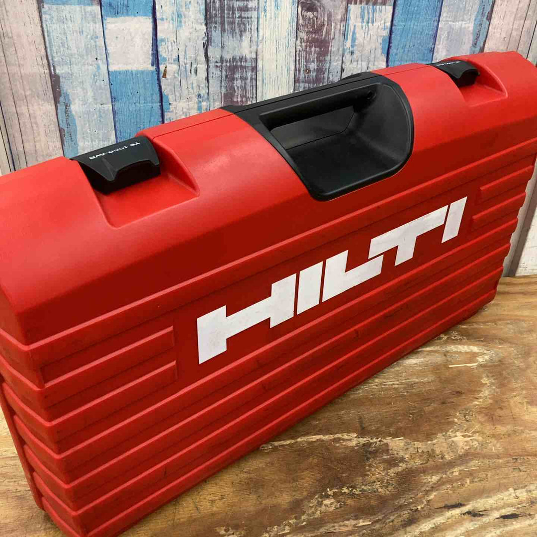 【美品】★ヒルティ(Hilti) コード式ハツリ機 TE1000-AVR 解体ハンマー はつり機 ブレーカー【柏店】