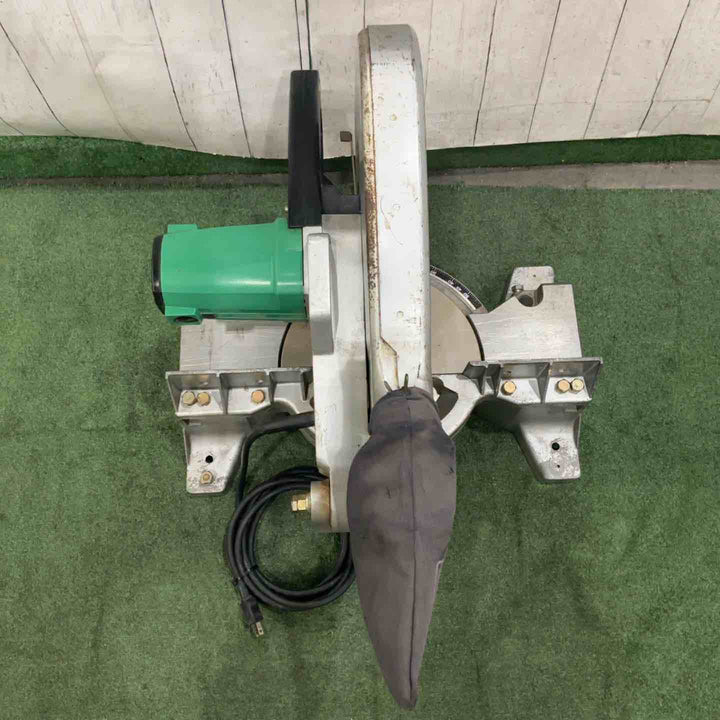 【店頭受取り限定】◇ハイコーキ(HIKOKI ※旧:日立工機) 380mm卓上丸ノコ C15FB 保証無し 動作確認済【川口店】