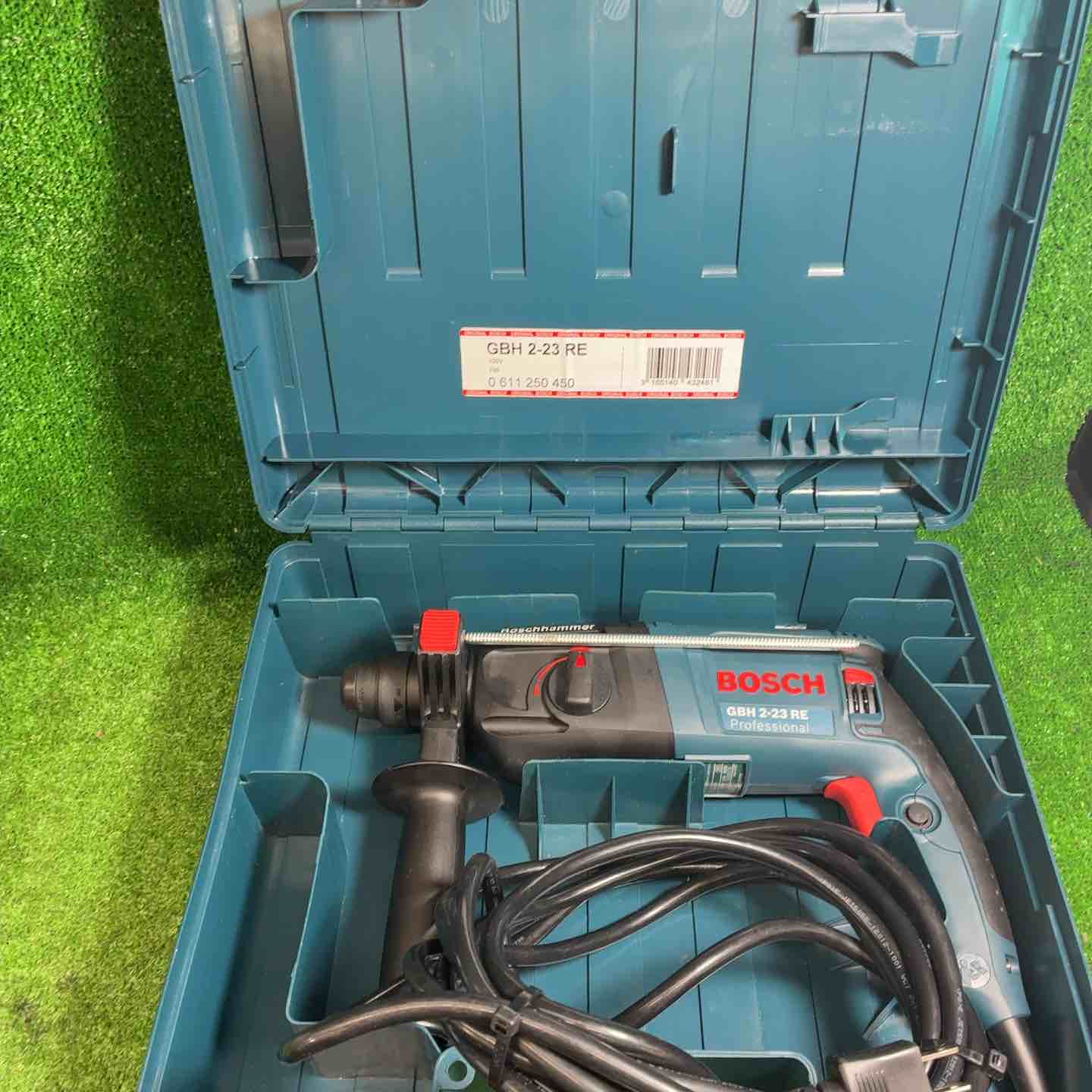 ボッシュ(BOSCH) ハンマドリル GBH2-23RE【藤沢店】 – アクトツール