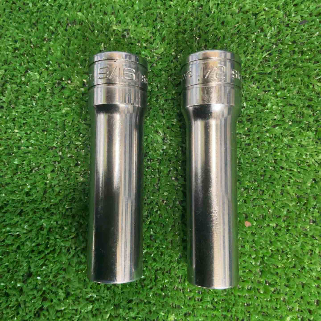 スナップオン(Snap-on) ソケット 15本セット S401/S361/S341/S321/S301/S281/S261/S241/S221/S201/S181A/S161A/S141A/S121A/SM10A【草加店】