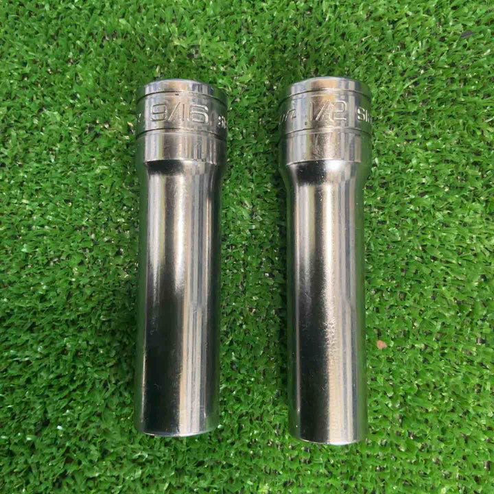 スナップオン(Snap-on) ソケット 15本セット S401/S361/S341/S321/S301/S281/S261/S241/S221/S201/S181A/S161A/S141A/S121A/SM10A【草加店】