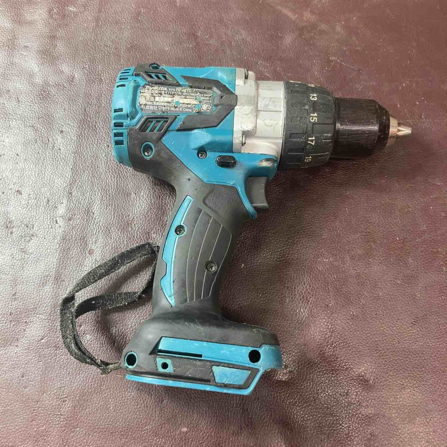 【中古品】マキタ(makita) コードレス振動ドリルドライバー HP481DZ【東大和店】 中古品】マキタ(makita) コードレス振動ドリルドライバー HP481DZ