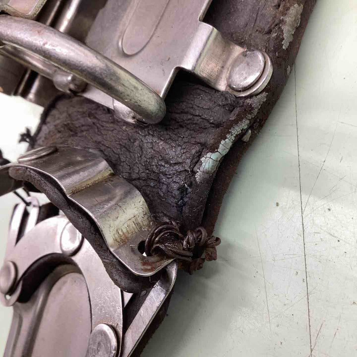 MIKI ハッカー ケース　汚れ、破れ有【越谷店】