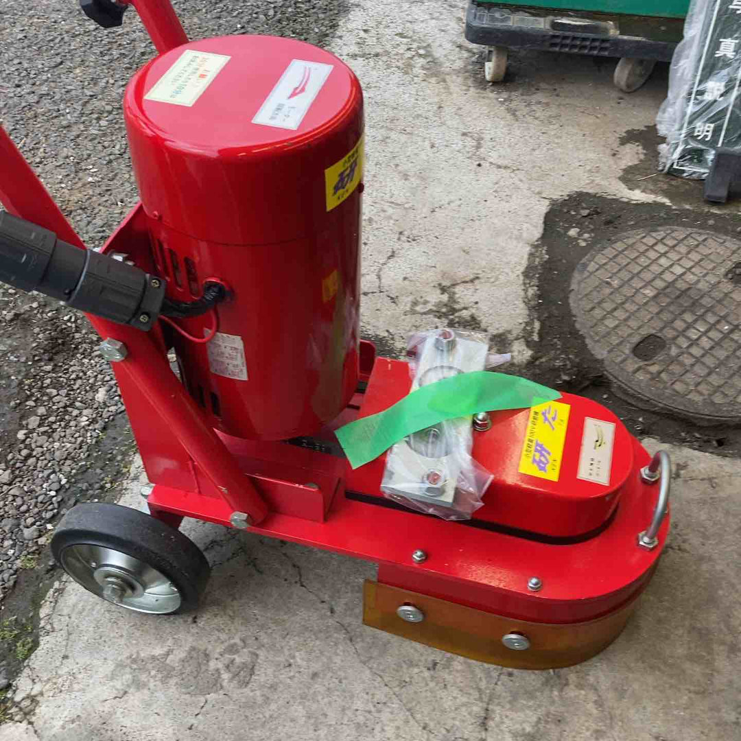 【店頭受取り限定】◇CRTワールド 小型軽量 床面研磨機 研た【柏店】