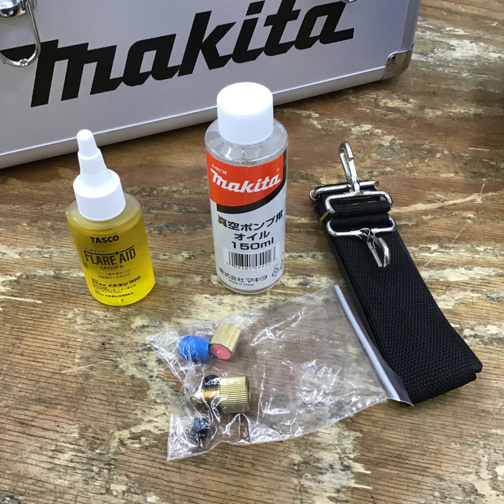 ★マキタ(makita) コードレス真空ポンプ VP180DZ【柏店】