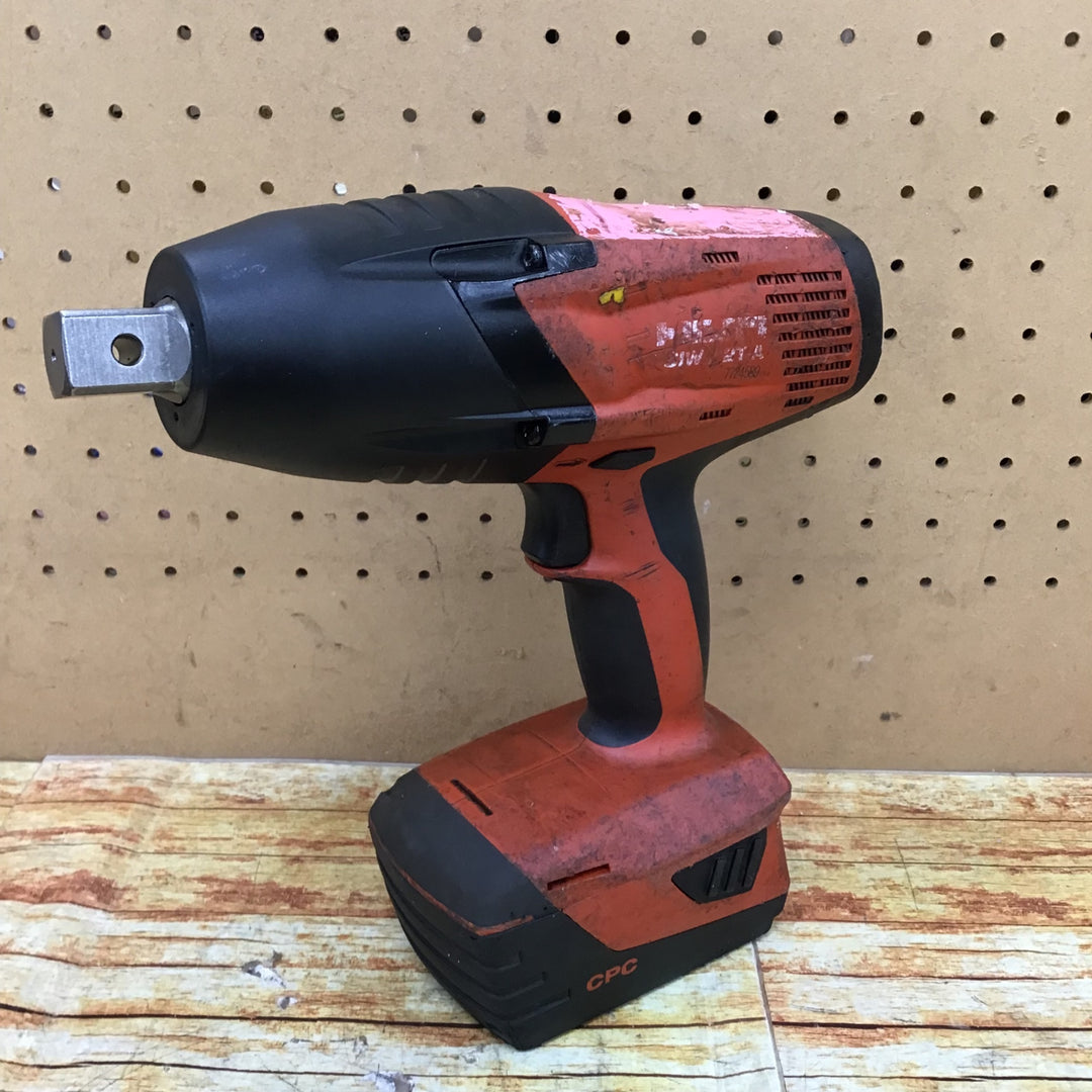 HILTI コードレスインパクトレンチ SIW22T-A【川崎店】