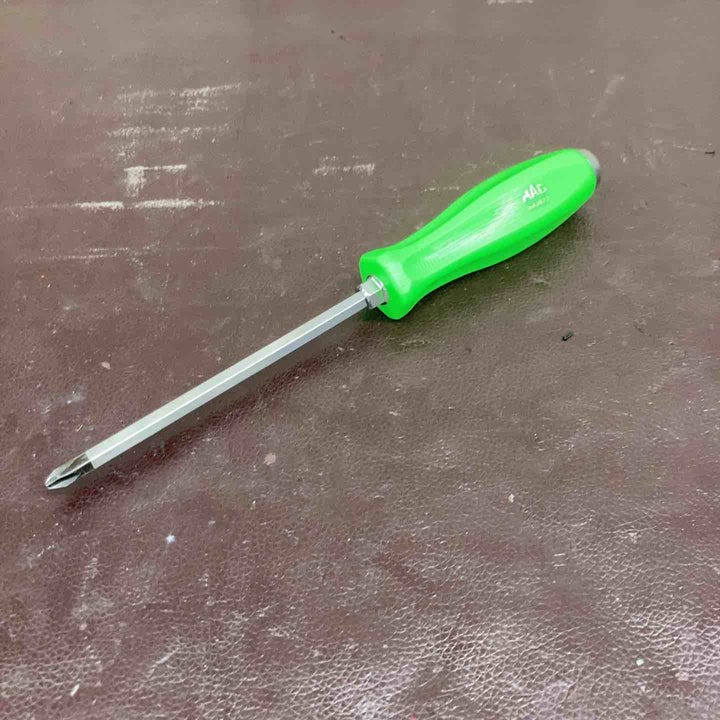 【中古品】 マックツール(MACTOOLS) 貫通プラスドライバー DGH22 グリーン 【東大和店】