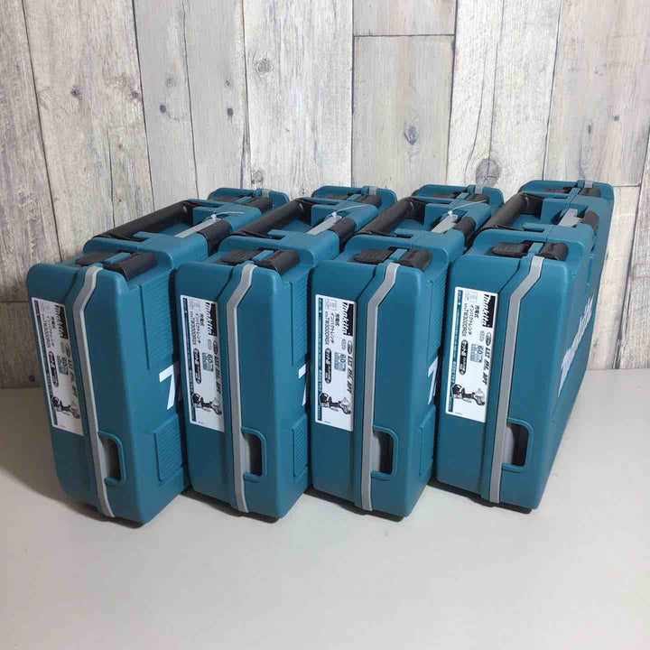 【未使用品】 マキタ makita コードレス インパクトレンチ TW300DRGX 4台セット 【戸田店】