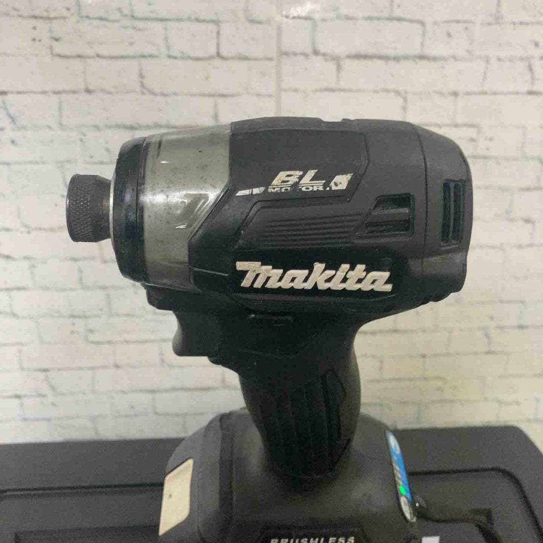 ★マキタ(makita) コードレスインパクトドライバー TD173DRGXB【町田店】