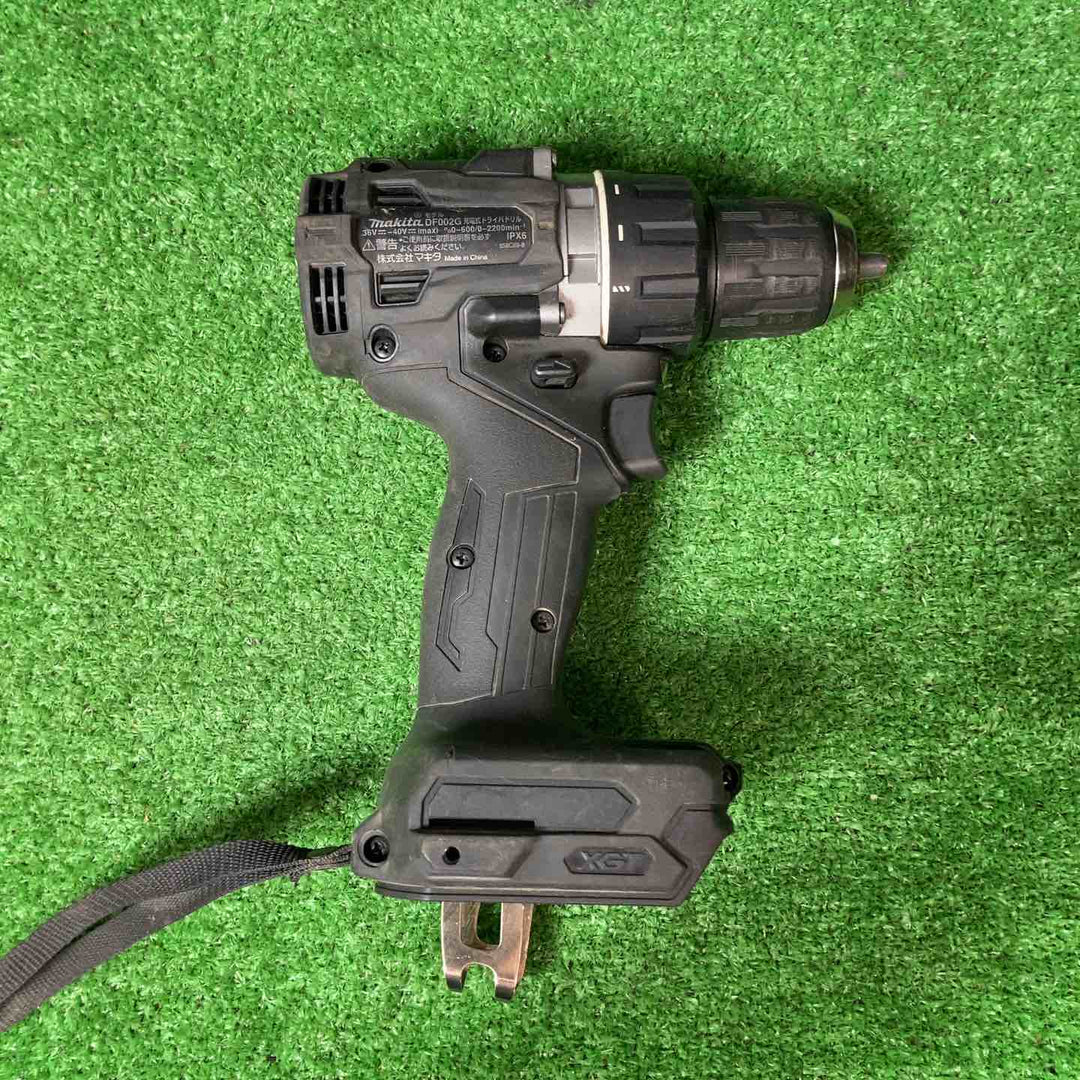 ★マキタ(makita) コードレスドリルドライバー DF002GZB【岩槻店】