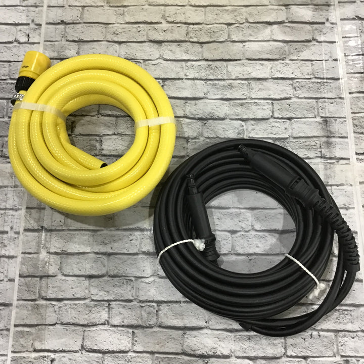 〇【ジャパネットたかた公式】ケルヒャー 家庭用高圧洗浄機 JTK28Plus 1.672-581.0【川口店】