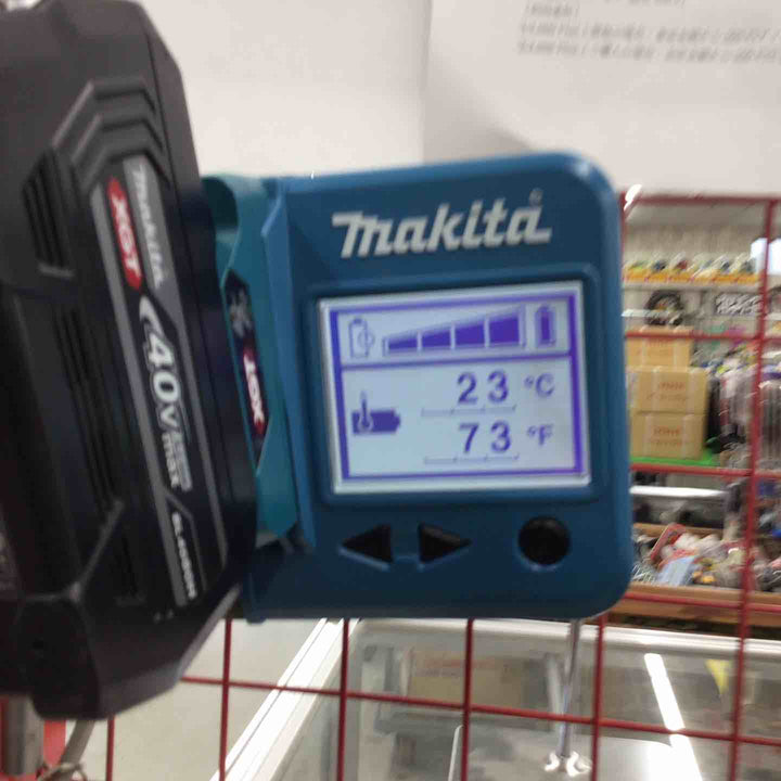 【中古品】マキタ makita リチウムイオンバッテリー 40Vmax/8.0Ah BL4080H 本体のみ【八潮店】