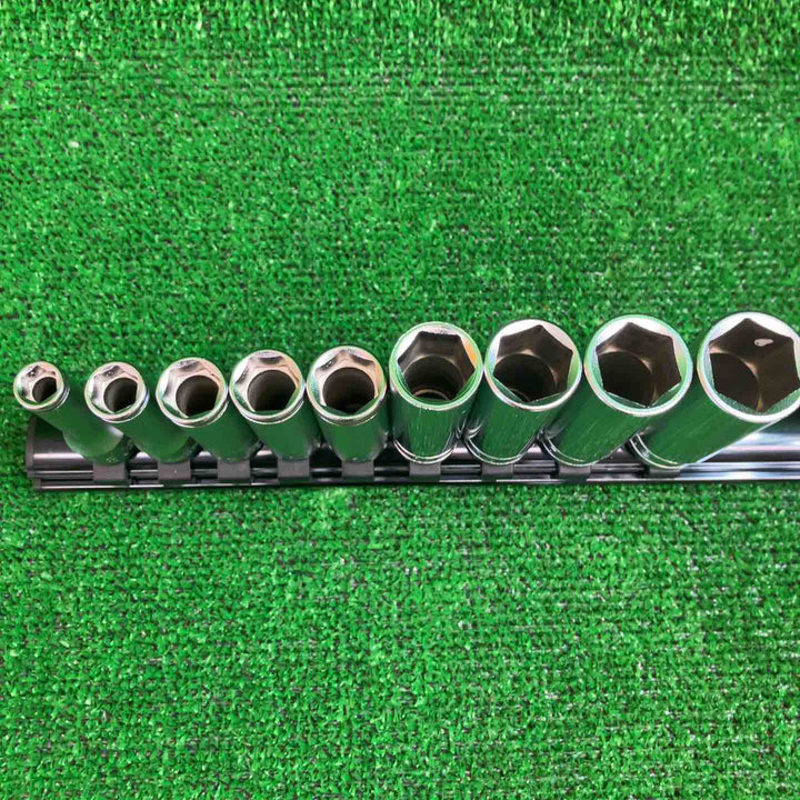 コーケン 3/8(9.5) ナットグリップ ディープ ソケットレンチ セット *Ko-ken RS3350M/5ホールド【川越店】