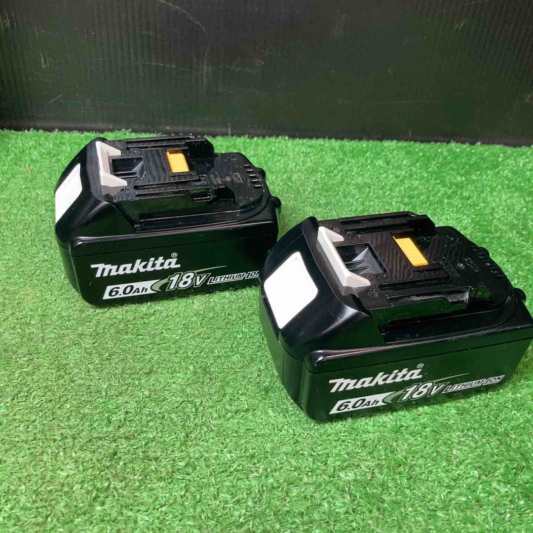 【中古品】★マキタ(makita) コードレスインパクトレンチ TW300DRGX バッテリー充電回数少なめ【岩槻店】