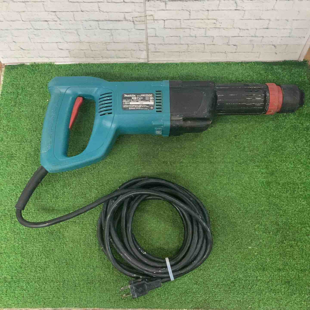 ★マキタ(makita) 電動ケレン HK0500【町田店】
