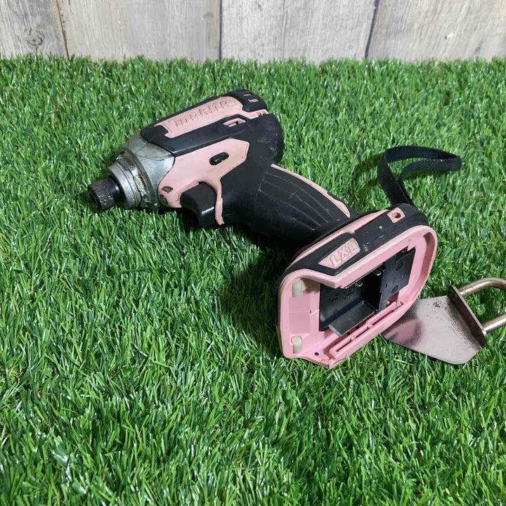 ☆マキタ(makita)18V コードレスインパクトドライバー TD147DZP 本体のみ【戸田店】
