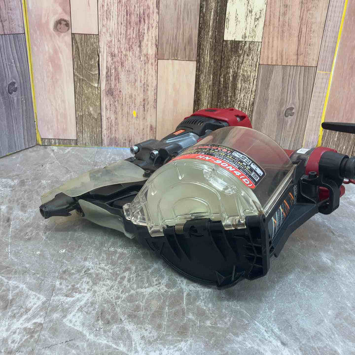 ★マックス(MAX) 高圧エア釘打ち機 HN-90N4(D)【八潮店】