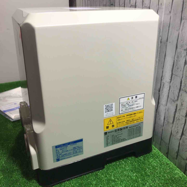 ★エバラポンプ(荏原製作所) 浅井戸用インバータポンプ 32HPE0.4S HPE106 フレッシャーミニ【川口店】