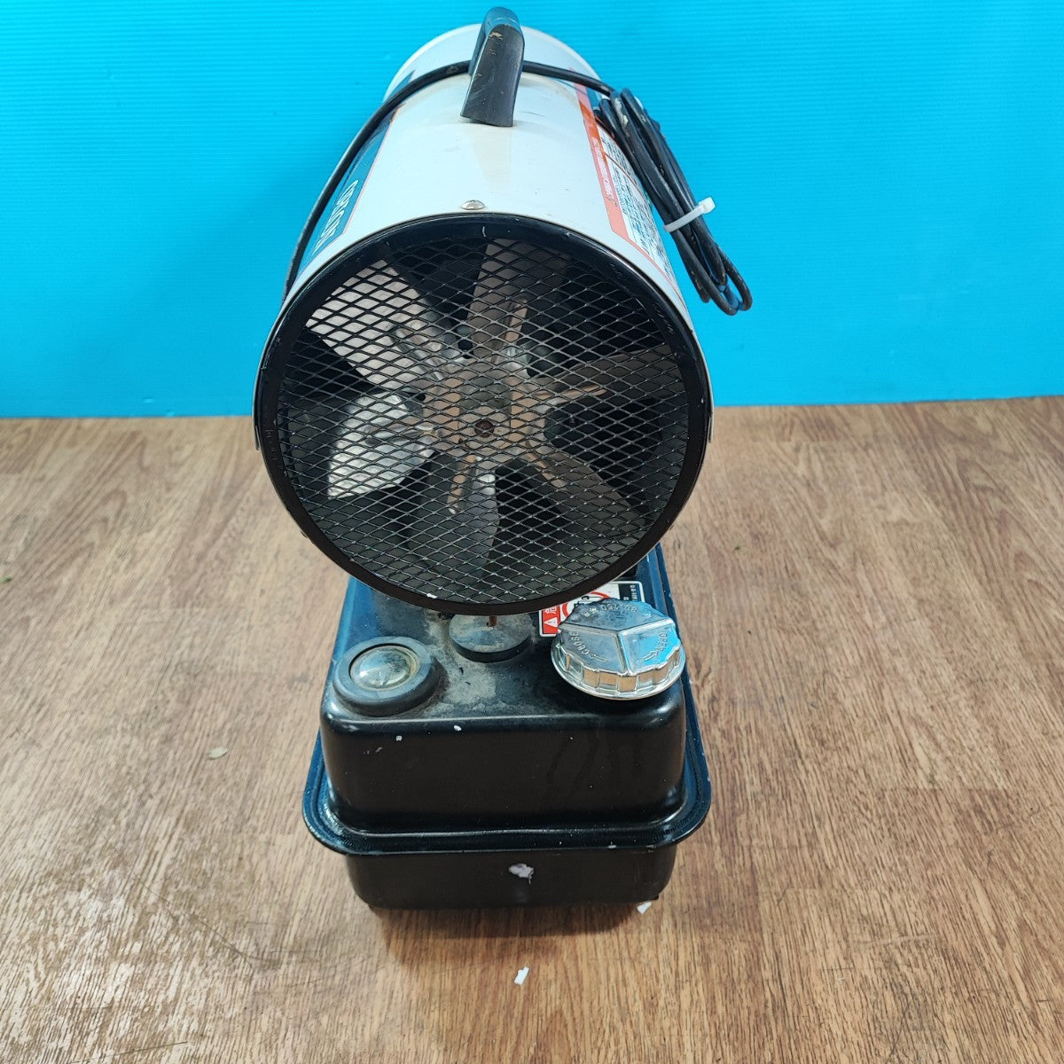 【中古】オリオン　ジェットヒーター　HPE150A　灯油【ハンズクラフト熊本けやき通り店】 〇オリオン ジェットヒーター HPE150A【岩槻店】 – アクトツール