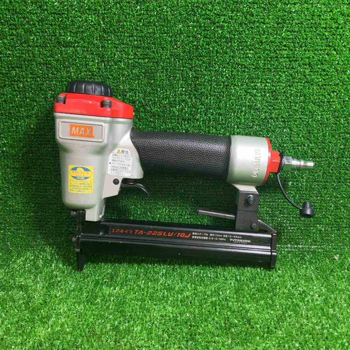 【中古品】マックス(MAX) 常圧エアタッカ TA-225LU/10J【藤沢店】