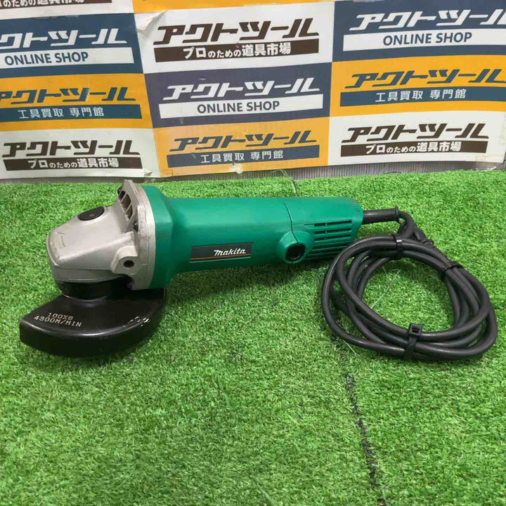 ◇マキタ(makita) ディスクグラインダー M957【草加店】
