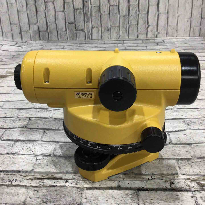 【現状品】◇TOPCON/トプコン オートレベル AT-G5 保証なし【川口店】
