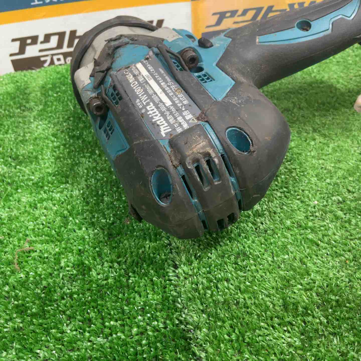 ★マキタ(makita) コードレスインパクトレンチ TW1001DZ【草加店】 ☆マキタ(makita) コードレスインパクトレンチ TW1001DZ【草加店