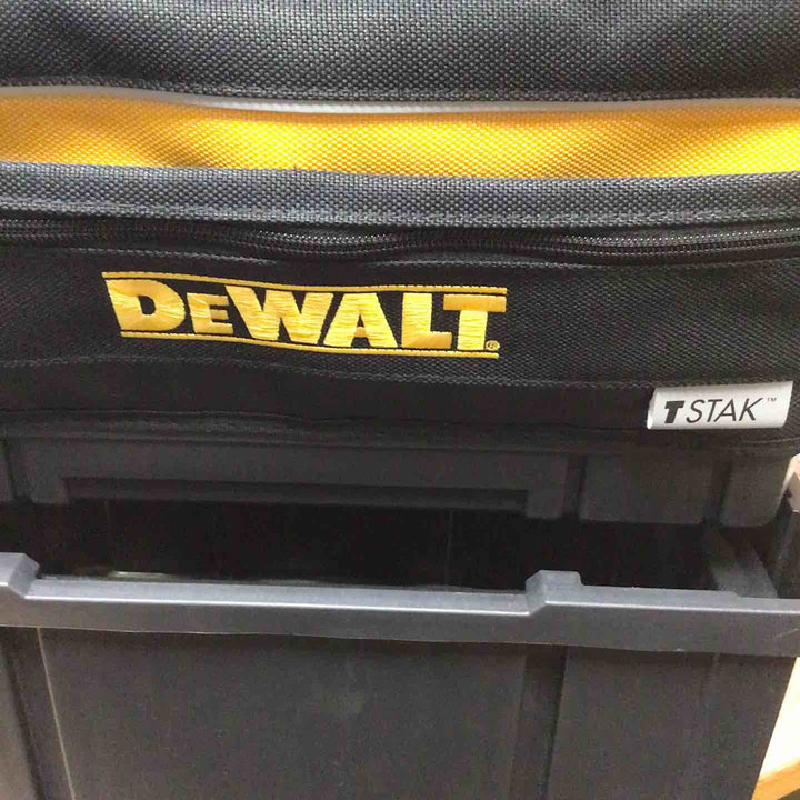 デウォルトケースDWST82990-1とミルクボックス ブラック DWST17809【町田店】