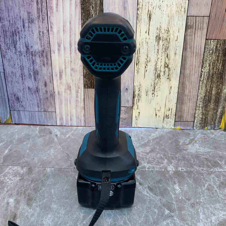 【中古品】★マキタ makita 18V  コードレスインパクトドライバー TD149DRFX バッテリー充電回数10回8回【八潮店】