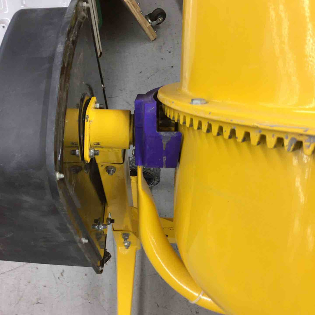 【店頭受取り限定】◇アルミス 電動コンクリートミキサー『まぜ太郎』 AMZ-50Y【戸田店】