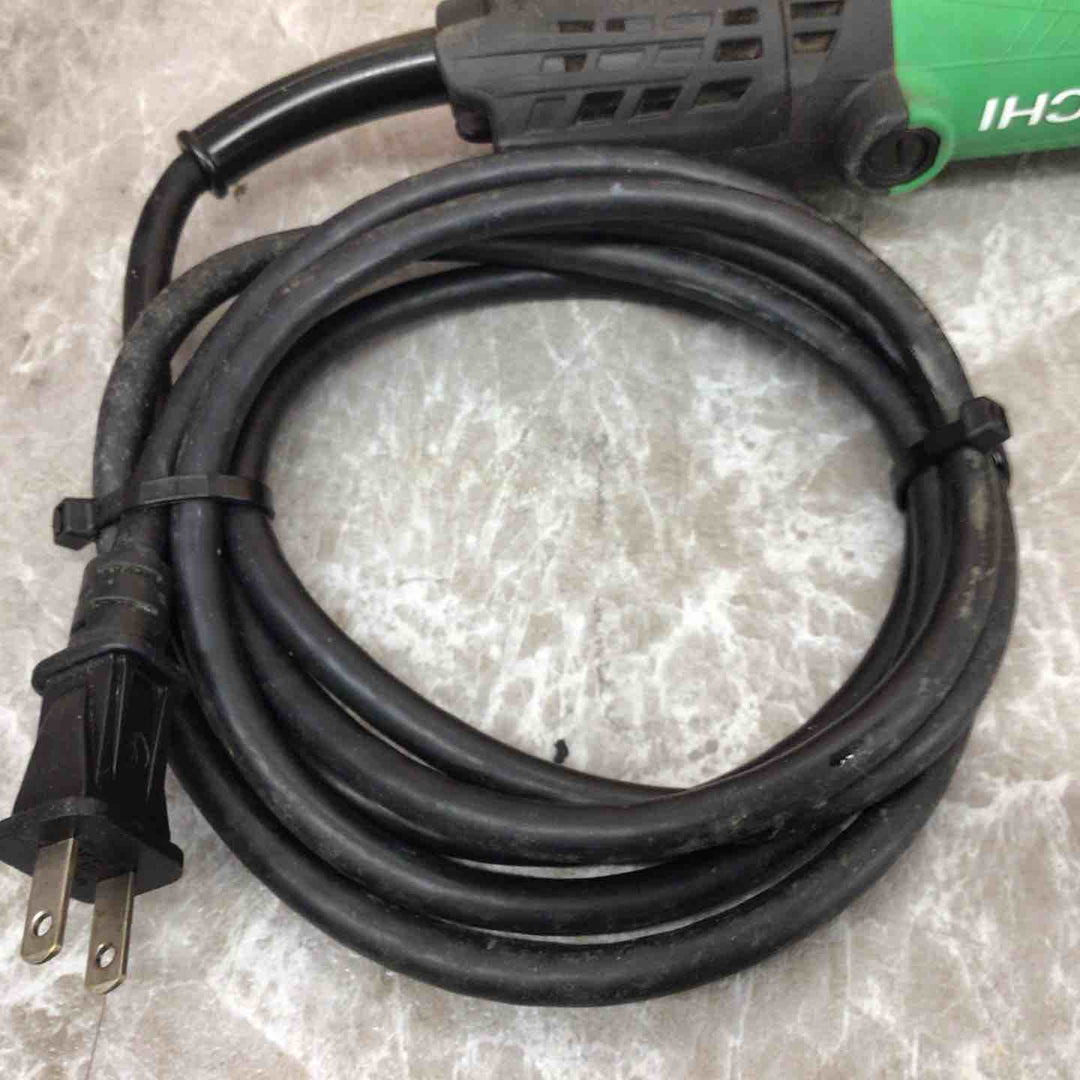 【中古品】☆ハイコーキ HIKOKI 100mmディスクグラインダー G10ST【八潮店】