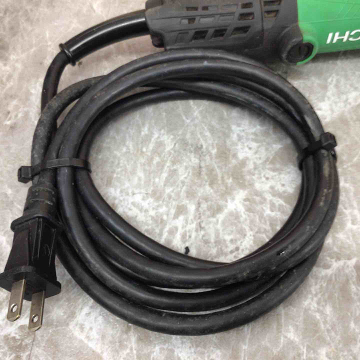 【中古品】☆ハイコーキ HIKOKI 100mmディスクグラインダー G10ST【八潮店】