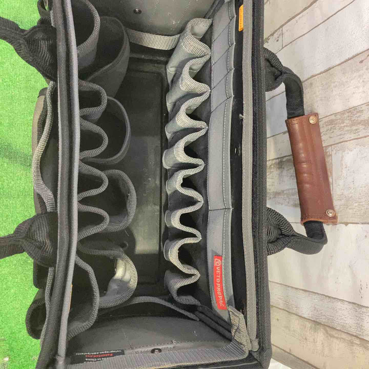 ◇ベトプロパック VETO PRO PAC オープントップツールバッグ TECH-TT【町田店】