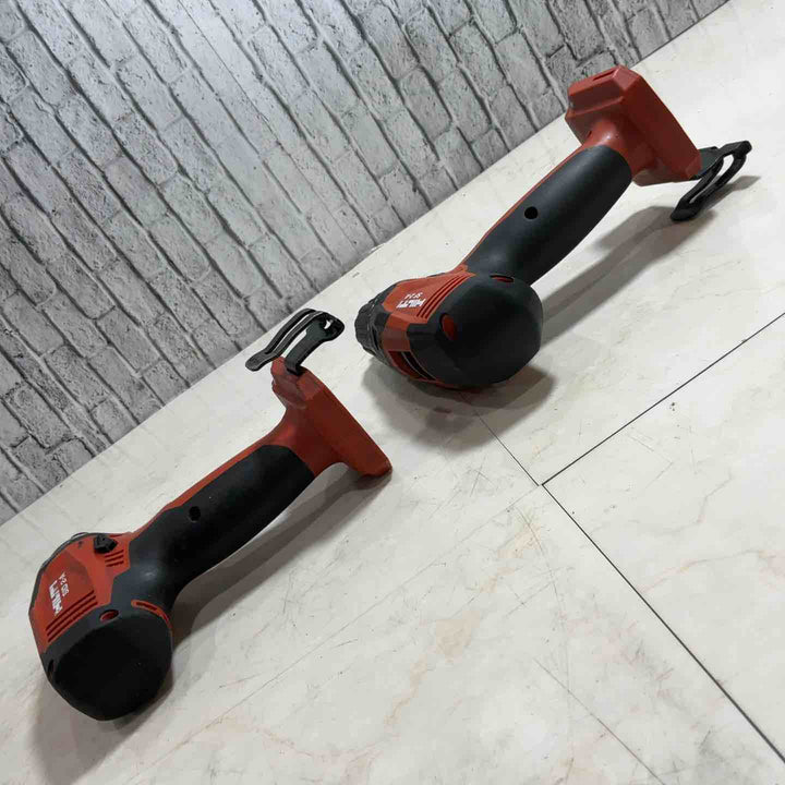 HILTI コードレスインパクト・ドリルドライバコンボ SID2-A SF2-A 10.8V 動作確認済み【川口店】