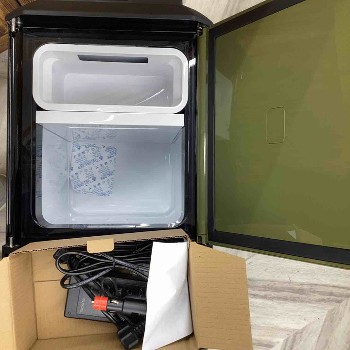 ★最新モデル★makita マキタ 充電式冷温庫 CW006GZO 40V/18V/100V 内容積23L【越谷店】