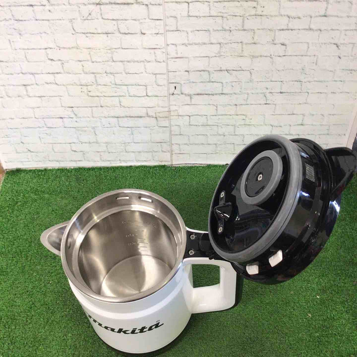 ☆マキタ(makita) コードレスケトル KT360DZW【町田店】