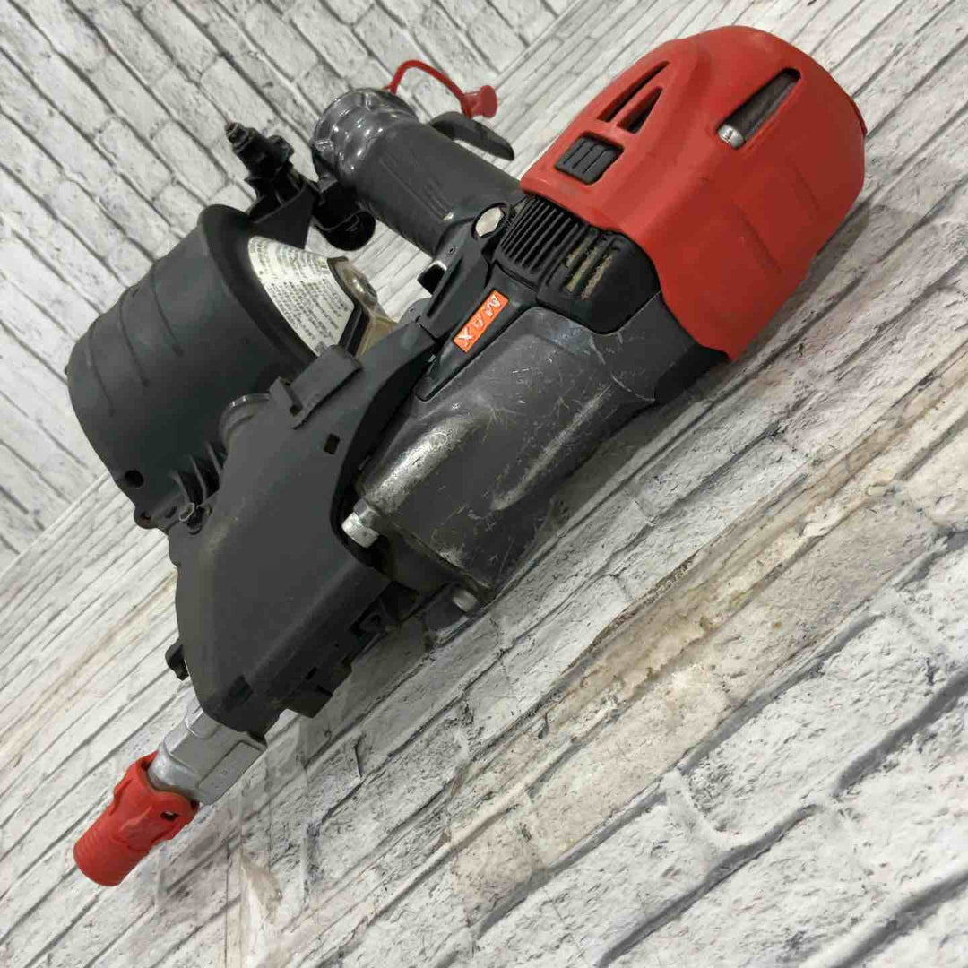 ★マックス(MAX) 高圧エア釘打ち機 HN-65FW1【川口店】