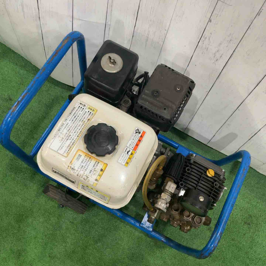 【店頭受取り限定】セイワ エンジン高圧洗浄機 JC-1013GO 動作確認済【川口店】