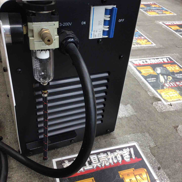 マイト工業 エアープラズマ切断機 MP-63【川崎店】