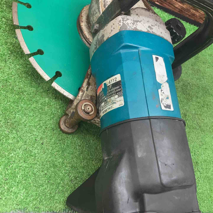 マキタ(makita) 305mm コンクリートカッター 4112 刃物外径	305mm【川越店】